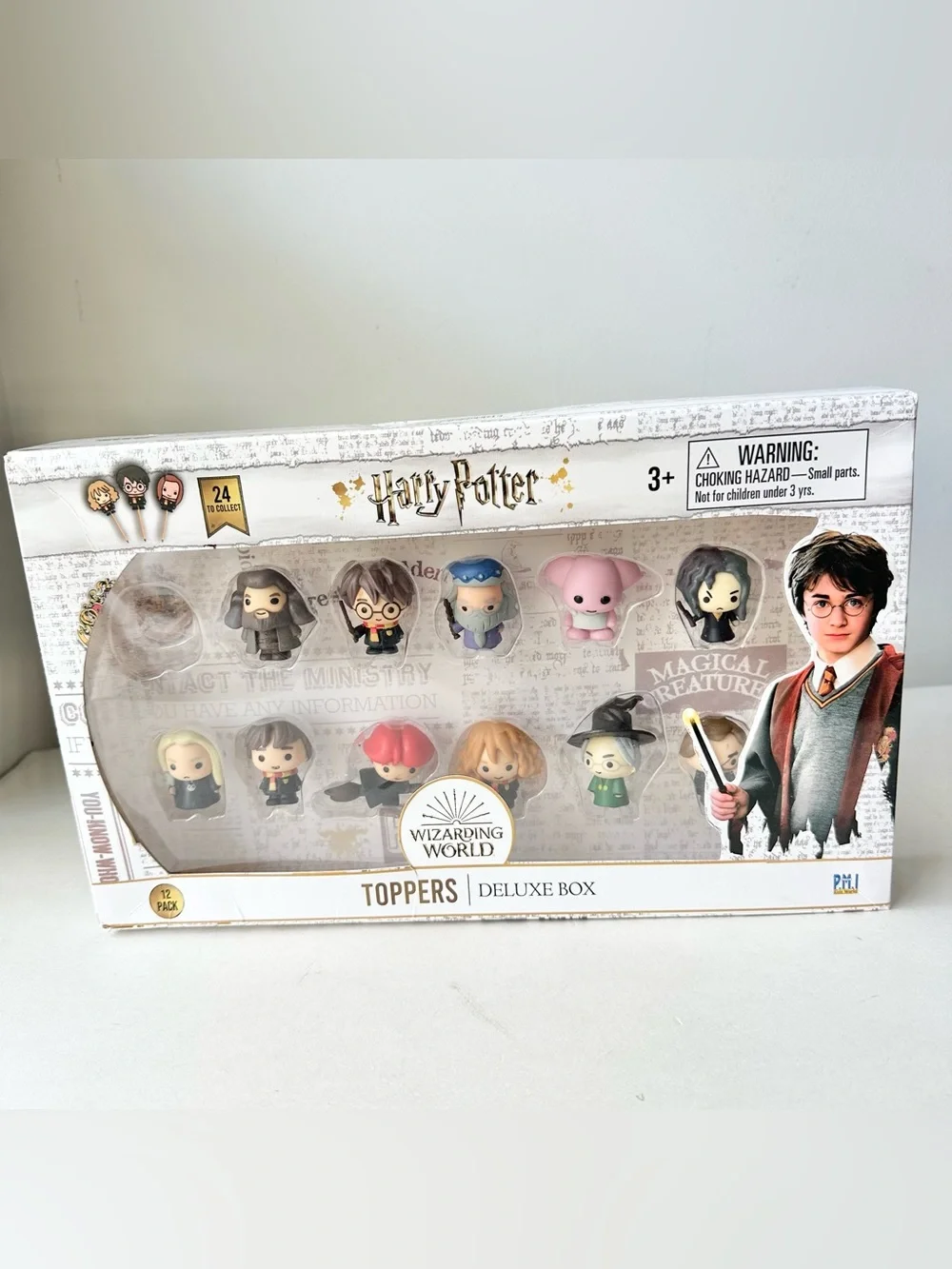 Harry Potter Pencil Toppers